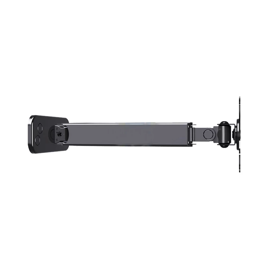 Kaloc M360 17-35 Inch Single Arm Monitor Wall Mount Black
