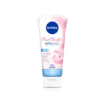 Nivea Pearl Bright 5in1 Micro Bubbles Deep Clean Foam 100ml (Thailand)