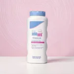 Sebamed For Delicate Skin With Olive Oil Baby Powder 100g (India)