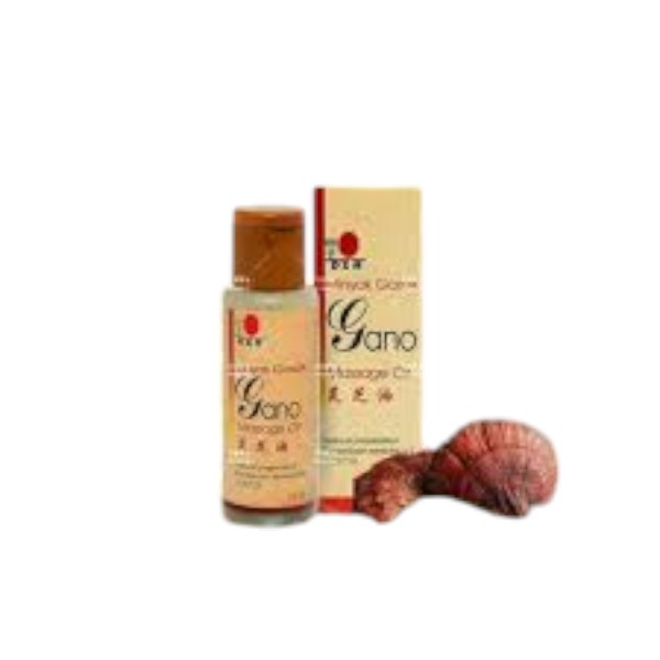 DXN Gano Massage Oil 75 ml 100% Organic