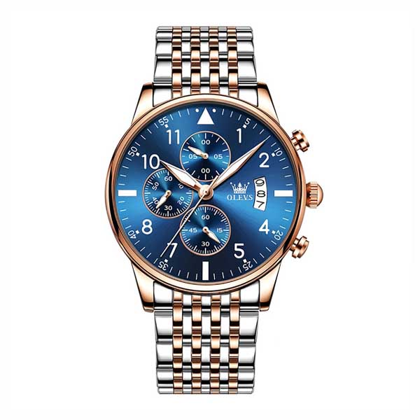 OLEVS 2869 Men Quartz Watch