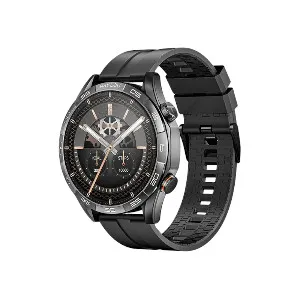 Haylou Solar 5 BT Calling Smart watch – Black
