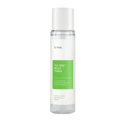 Iunik Tea Tree Relief Toner 200ml (Korea)