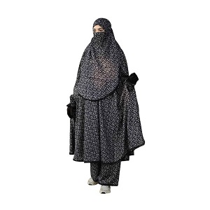 Plaju Khimar Set