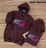 Men's Cotton Winter Hoodie, 300 GSM, Full Sleeve, 6 Colours