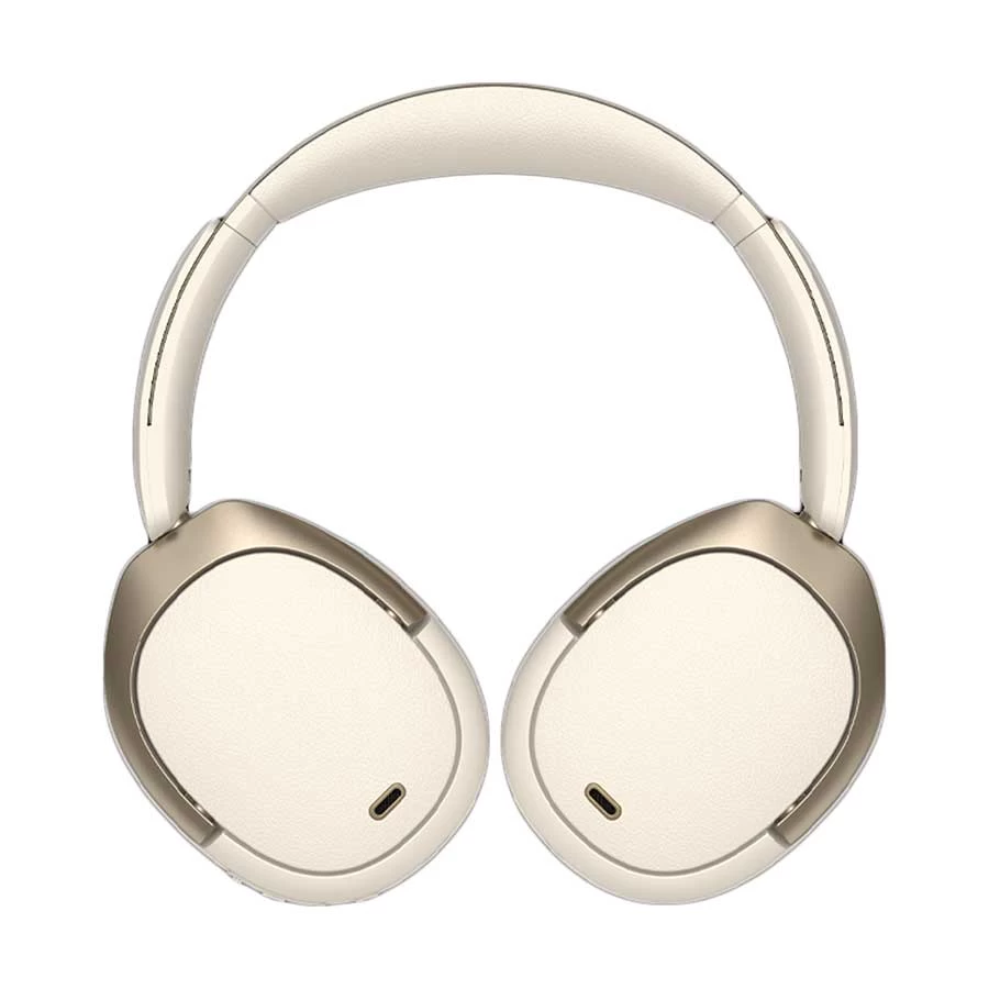 Edifier WH950NB ANC Ivory Over-Ear Bluetooth Headphone