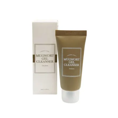 I'm From Mugwort Gel Cleanser 30ml (Korea)