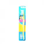 Oral-B 1 2 3 Classic 40 Medium - Yellow (India)