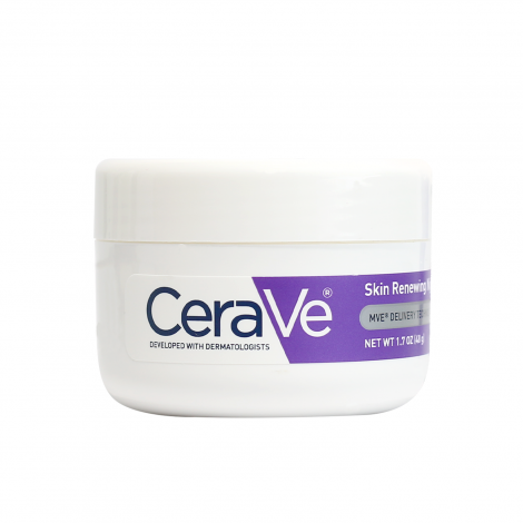 CeraVe Skin Renewing Night Cream - 48g (UK)