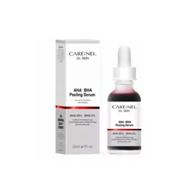 Care:Nel AHA-BHA Peeling Serum 30ml (Korea)