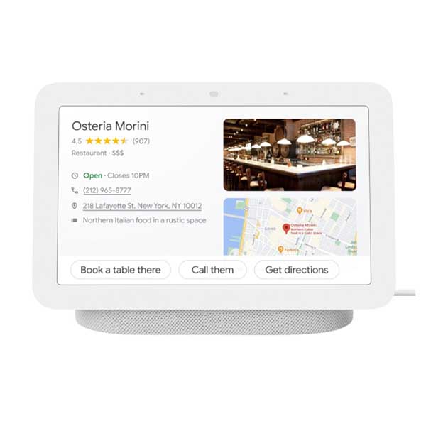 Google Nest Hub (2nd Generation)