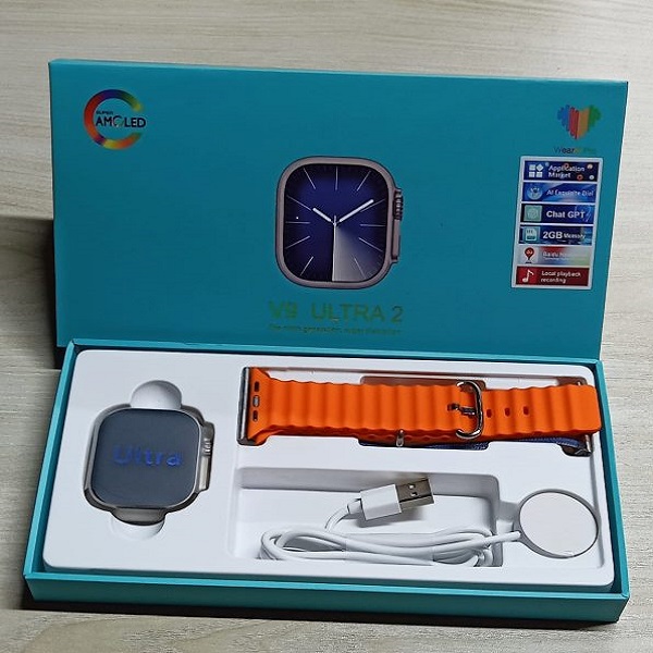 V9 hotsell smartwatch price