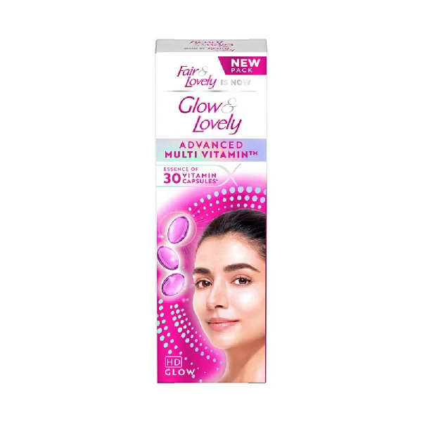 Glow & Lovely Face Cream Advanced Multivitamin 80g