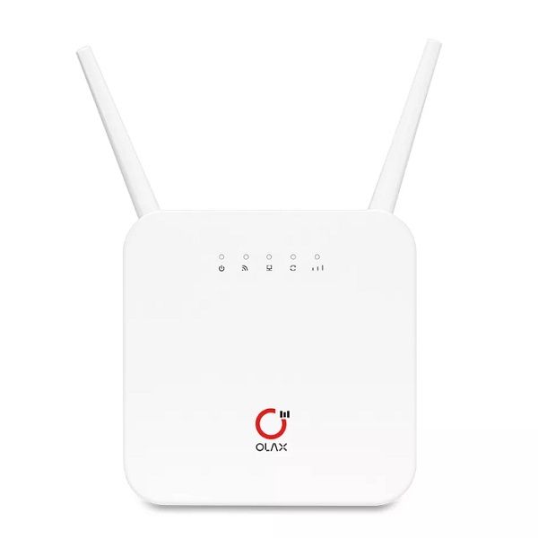 OLAX AX6 Pro 4G LTE Rechargeable WiFi Router