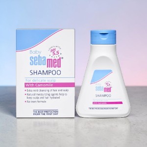 Sebamed Baby Shampoo 150ml (Germany)