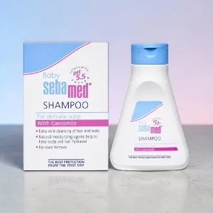 Sebamed Baby Shampoo 150ml (Germany)