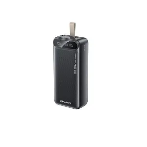 AWEI PA-12 30000mAh Fast Charging Power Bank