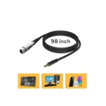 MAONO AU-PM360TR 3.5mm Condenser Microphone