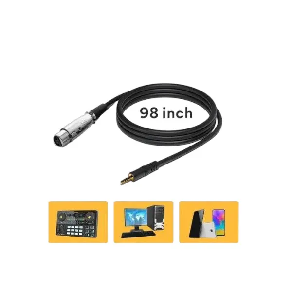 MAONO AU-PM360TR 3.5mm Condenser Microphone