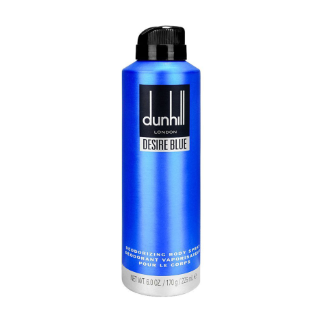 Dunhill Desire Blue Deodorizing Body Spray 226ml (Turkey)