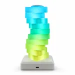 Stacking Blocks RGB Color LED Night Light