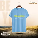 Stylish Comfortable sports T-Shirt (paste)