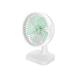 INDIANA IRF-F2C RechargeableTable Fan – Random Color