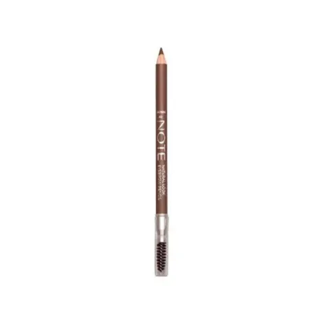 Note Natural Look Eyebrow Pencil - 03 Brown (Czechia)