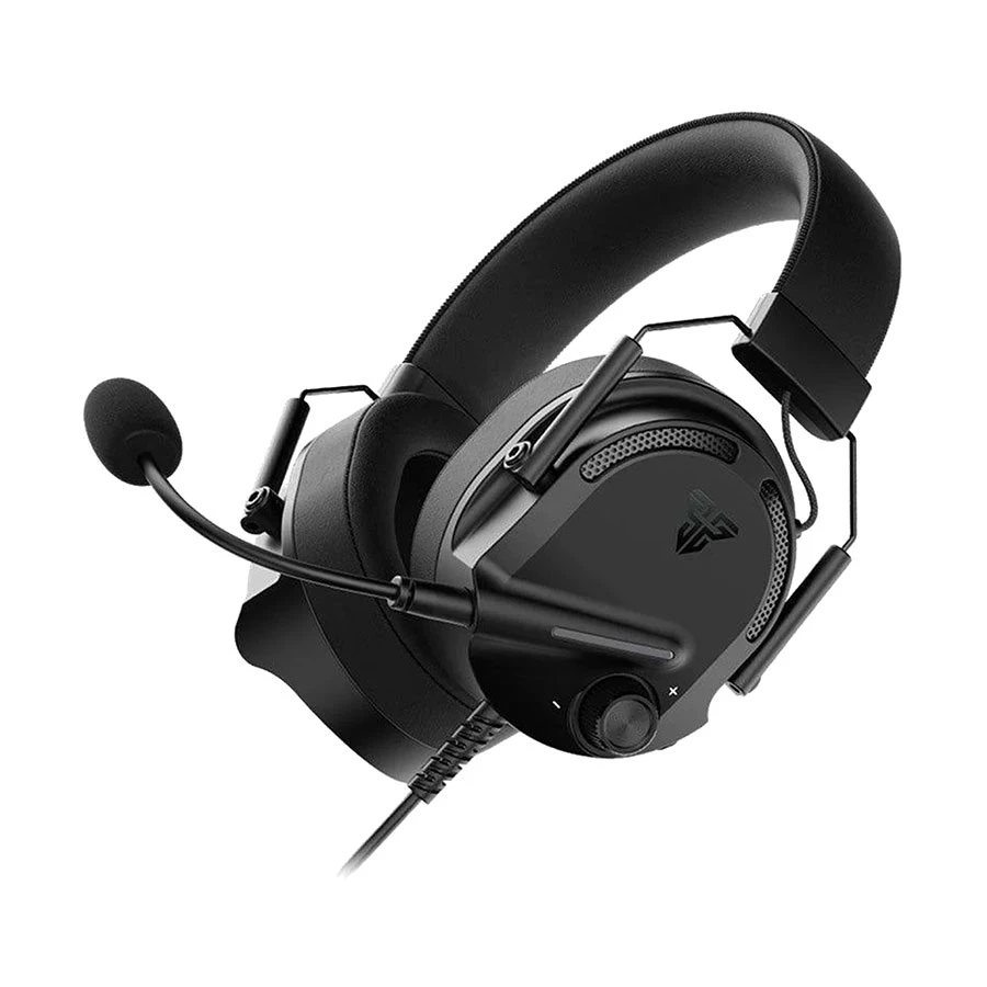 Fantech HG26 Alto 7.1 RGB Wired Black Gaming Headphone
