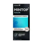 Dr. Reddy's Mintop Forte 2% Hair Regrowth Formula 60ml (India)