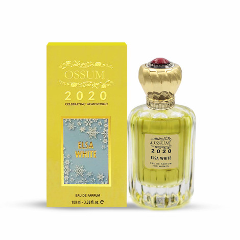 Ossum 2020Elsa White EDP 100ml (UAE)