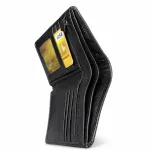 Mens Leather Wallet