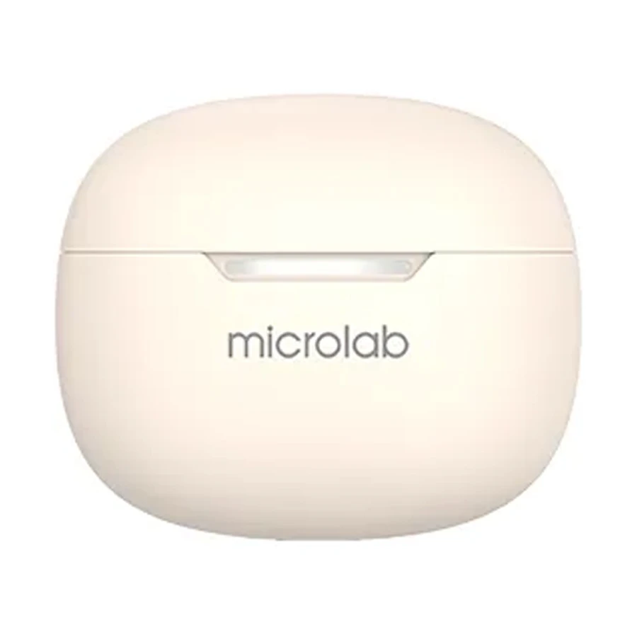 Microlab Wisepods 30 TWS Cream Bluetooth Earbuds