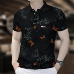 Premium Version Half Sleeve polo Shirt