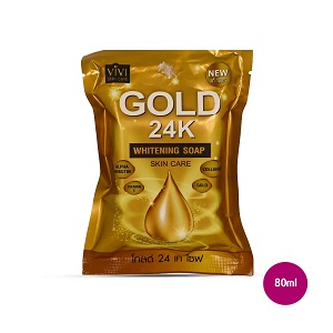 Gold 24k whitening soap Skin Care