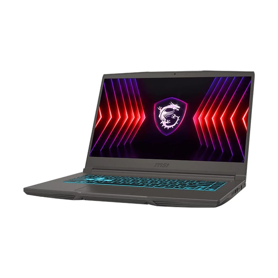 MSI Thin 15 B13VE Core i5 13420H RTX 4050 8GB 512GB Gaming Laptop