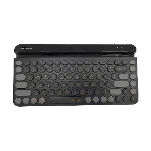 A4tech FBK30 Fstyler Dual Mode Bluetooth Black Keyboard with Bangla