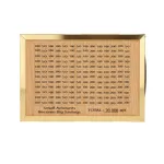 Wooden Money Saving Box (Piggy Bank) 20,000 tk