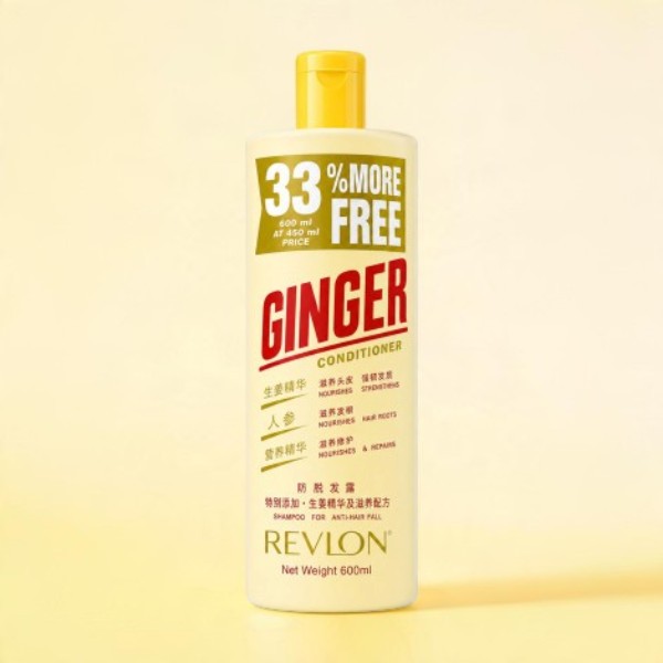 Revlon Ginger Conditioner 600ml (USA)