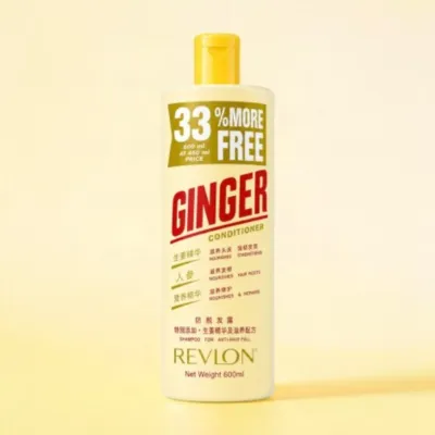Revlon Ginger Conditioner 600ml (USA)