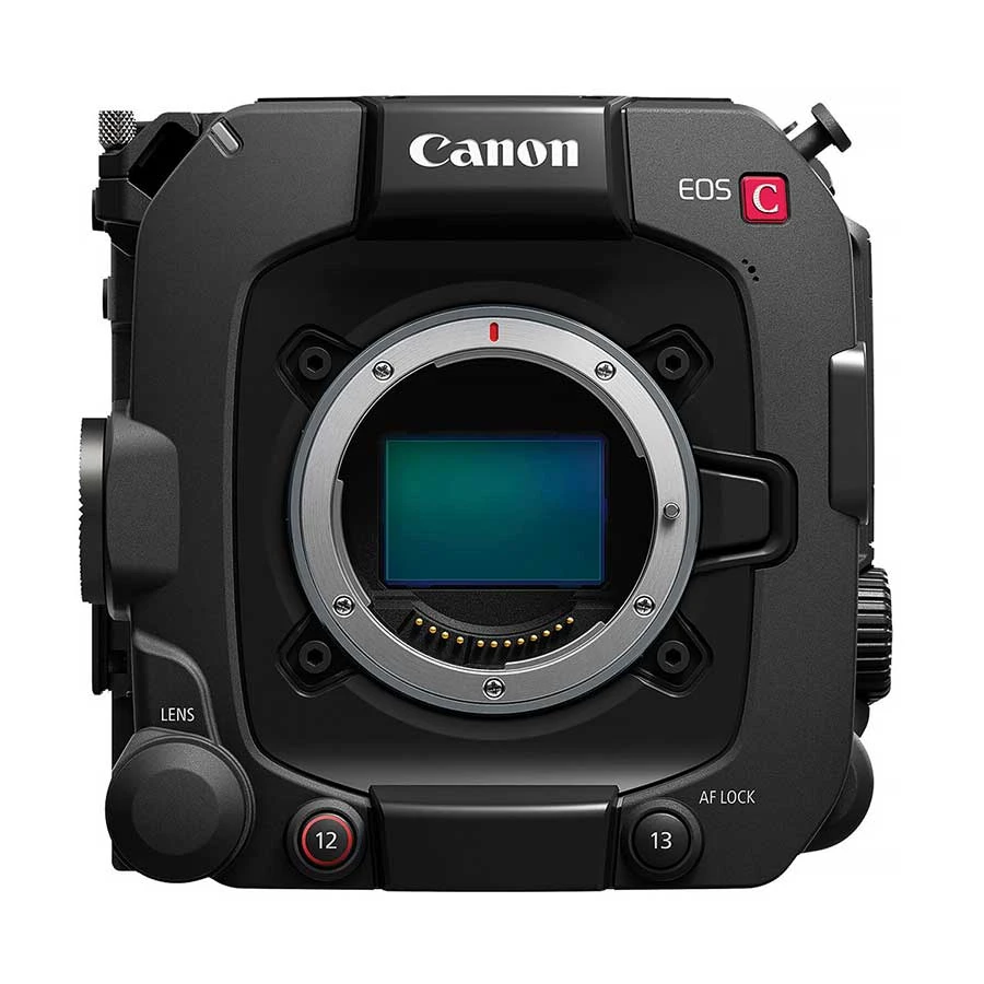 Canon EOS C400 6K Full-Frame RF Mount Cinema Camera Body