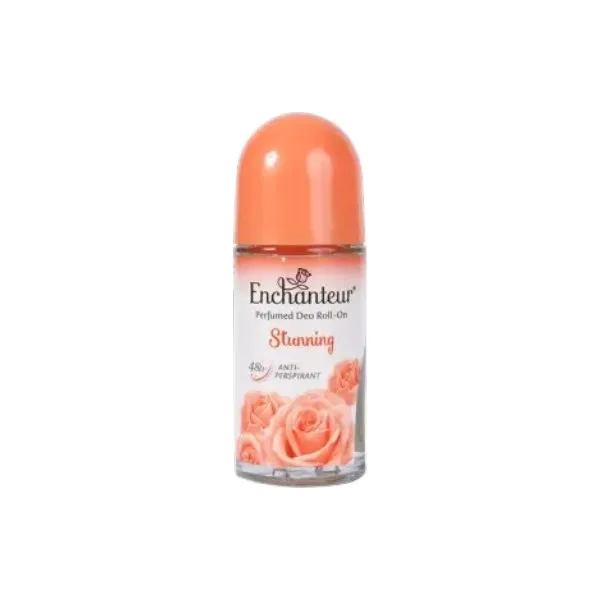 Enchanteur Stunning Perfumed Deo Roll-On 50ml (Vietnam)