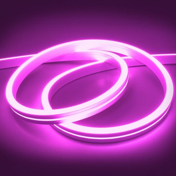 GearUP NEON LED Strip Light (5M, Pink Color )