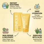Clinique After Sun Rescue Balm With Aloe 150ml (Belgium)