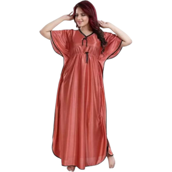 Kaftan Night Suit Nighty