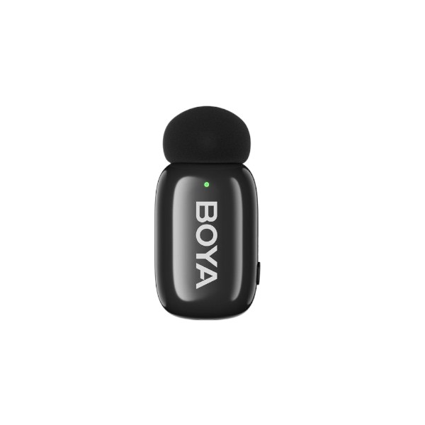 BOYA Mini 2.4 GHz Noise Cancelling Wireless Microphone For Type-C