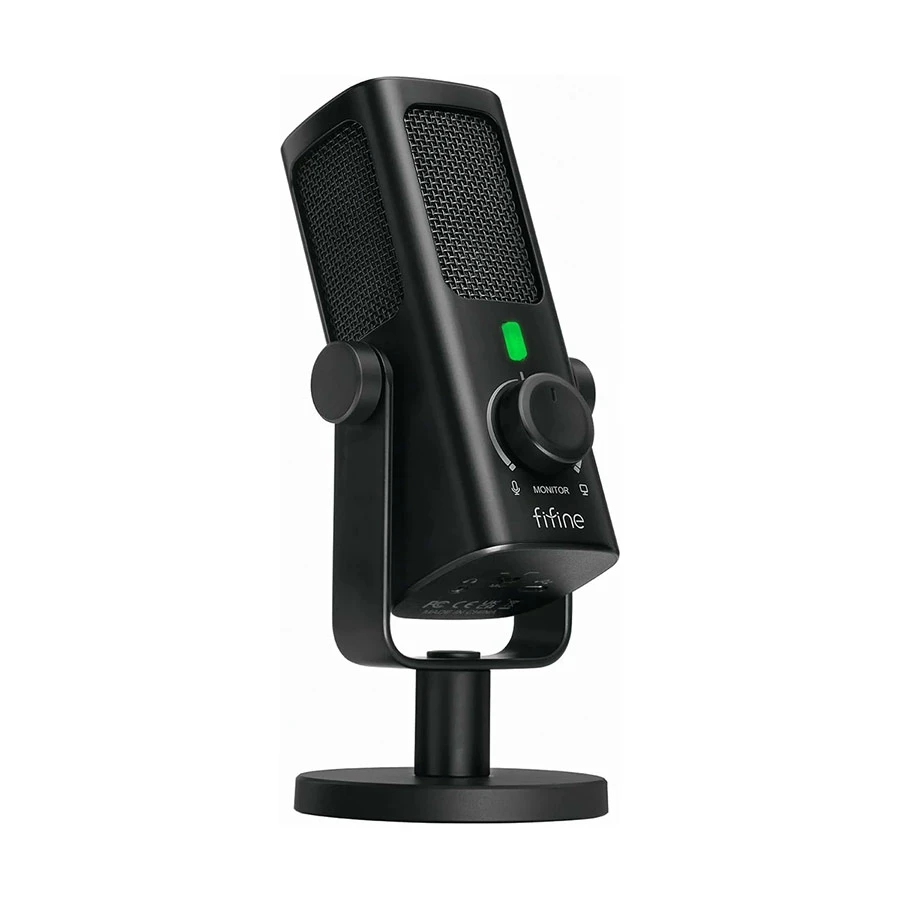 FIFINE Profile 3 USB Condenser Microphone