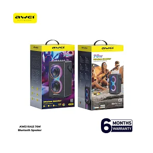 AWEI KA15 70W Portable Bluetooth Speaker