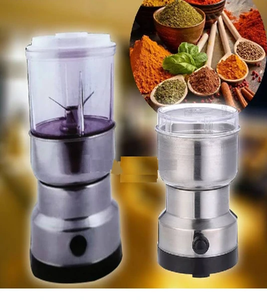 New 2 in 1 grinder & blender