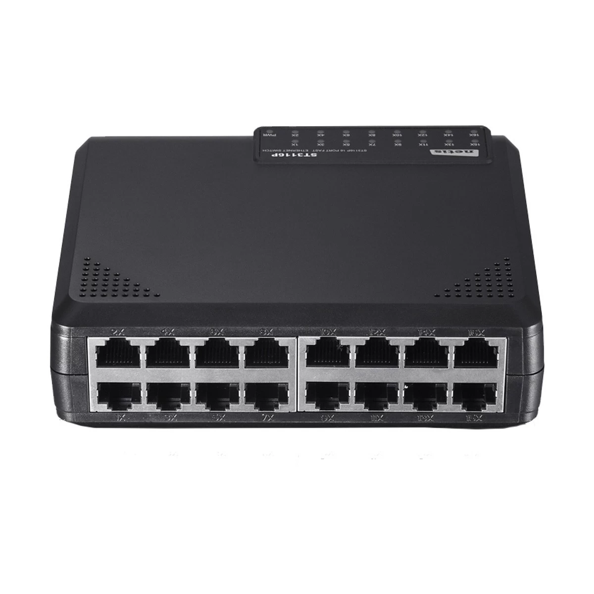 Netis ST3116P 16 Port Fast Ethernet Switch